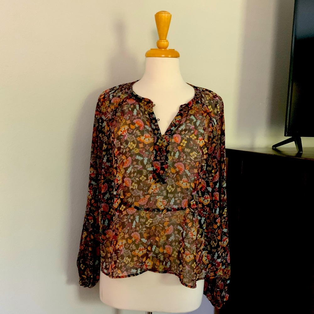Zara Blouse